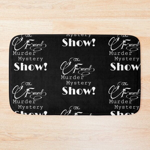 Item preview, F Word Murder Mystery Show  designed and sold by NeverNanashi.