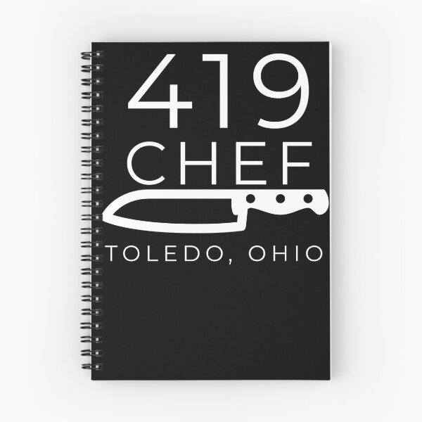 Item preview, 419 chef toledo ohio 2 designed and sold by 419shop.