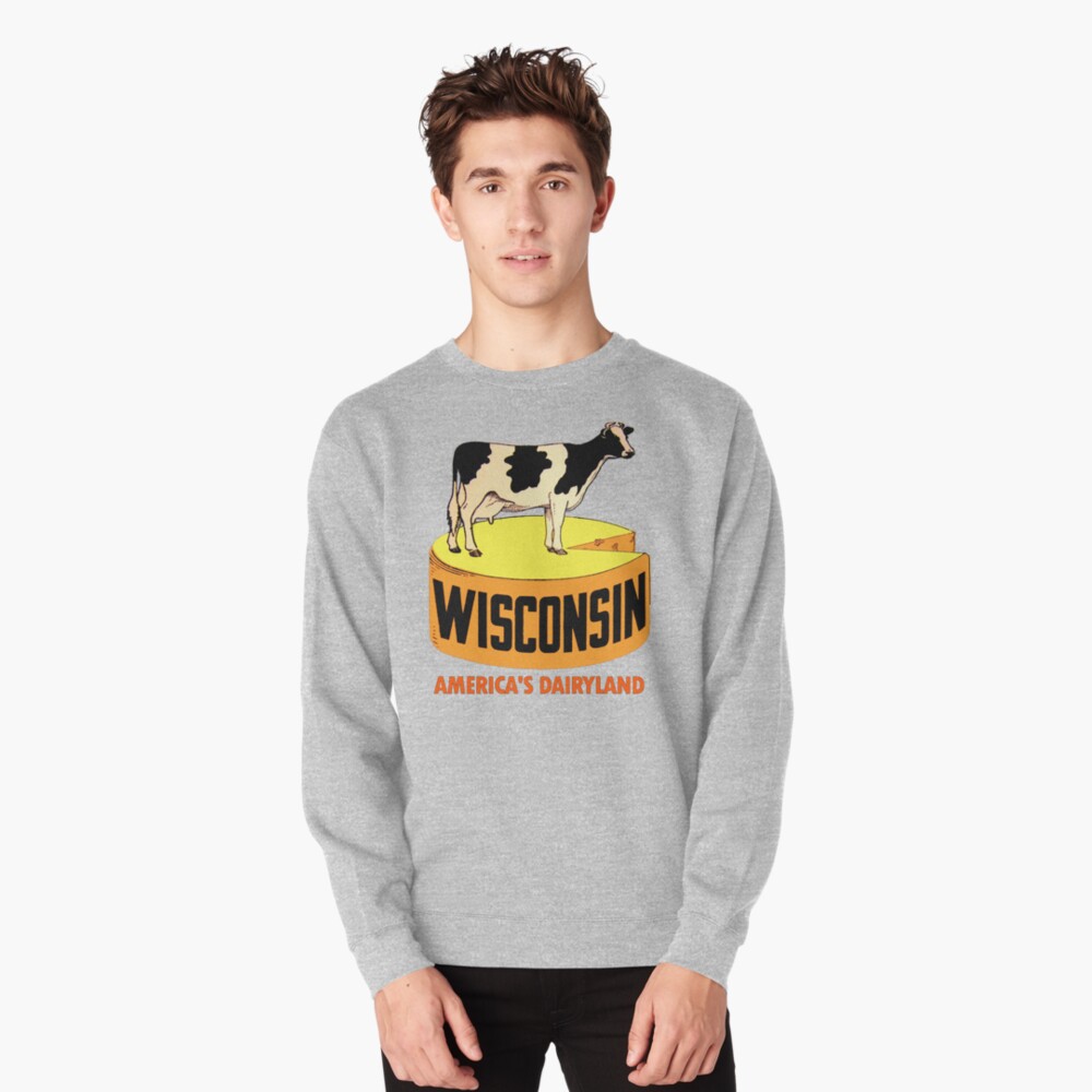 Item preview, Pullover Sweatshirt designed and sold by hilda74.