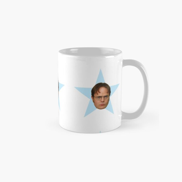 Dwight's American Idol Star Classic Mug