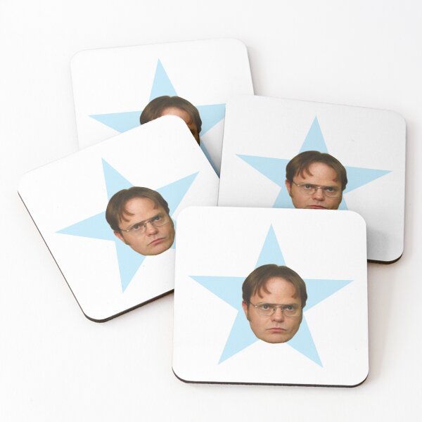 Item preview, Dwight's American Idol Star designed and sold by HiNoonStudio.
