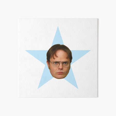 the Office Andy Star Icon