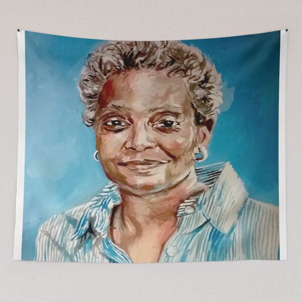 Item preview, Lightfoot designed and sold by Portraits by Billy H. Jackson.