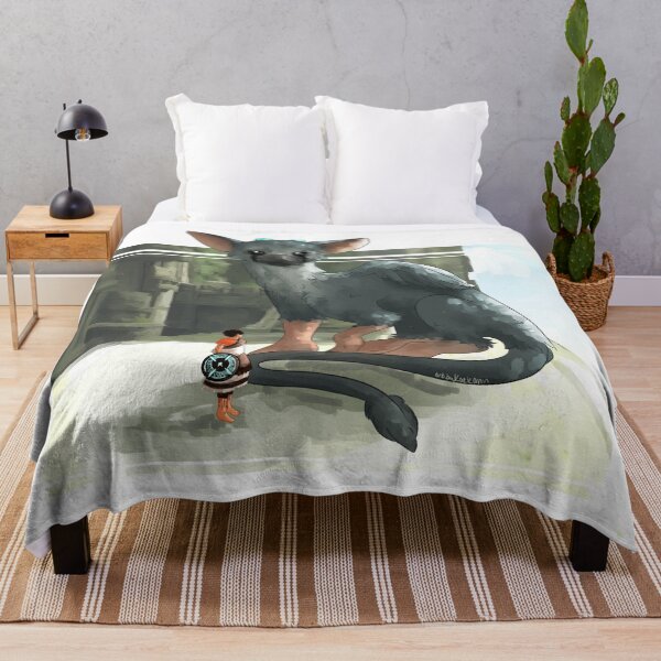 Item preview, Trico designed and sold by artbykacieann.