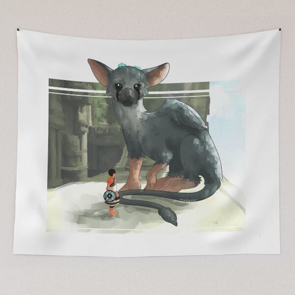 Item preview, Trico designed and sold by artbykacieann.