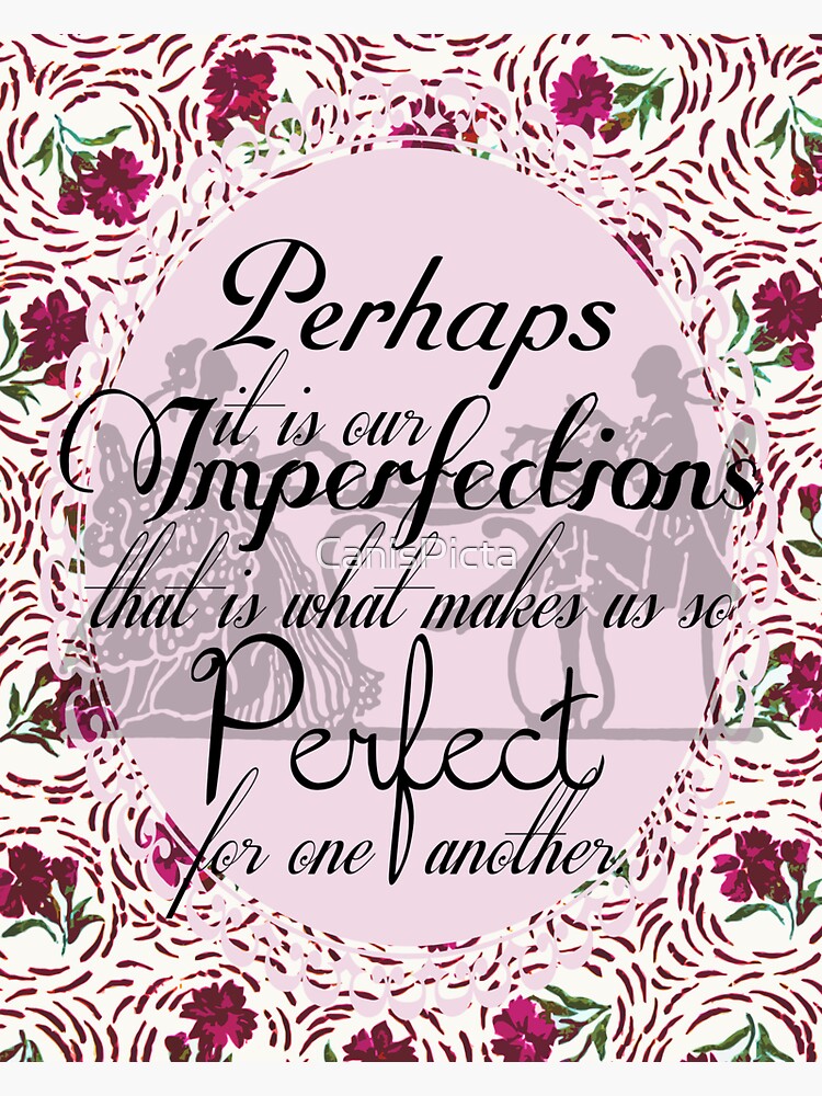 Thumbnail 3 of 3, Sticker, Jane Austen's "Emma" Inspired Victorian Silhouettes designed and sold by CanisPicta.