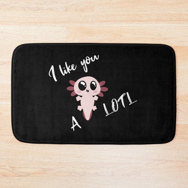 Item preview, sweet axolotl designed and sold by Raeolus.