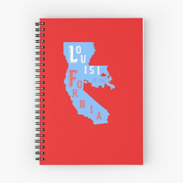 Item preview, Louisifornia designed and sold by one-broke-kid.