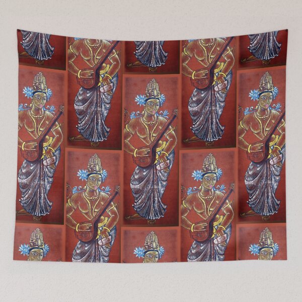 Item preview, Saraswati  designed and sold by Harsh  Malik.