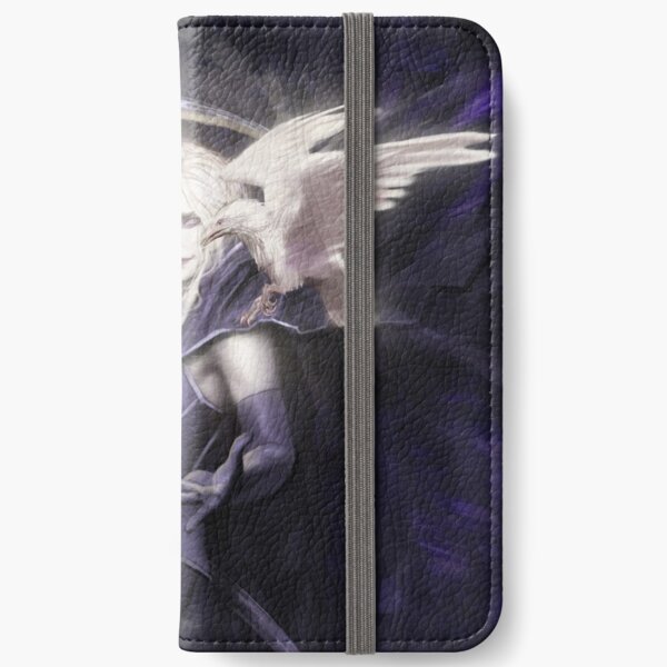 death vigil, bernie iPhone Wallet