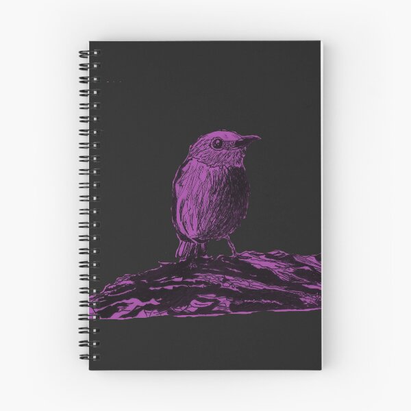 Item preview, The Bird Isn't a Pirate; Purple Variant designed and sold by ArtisticPotato1.