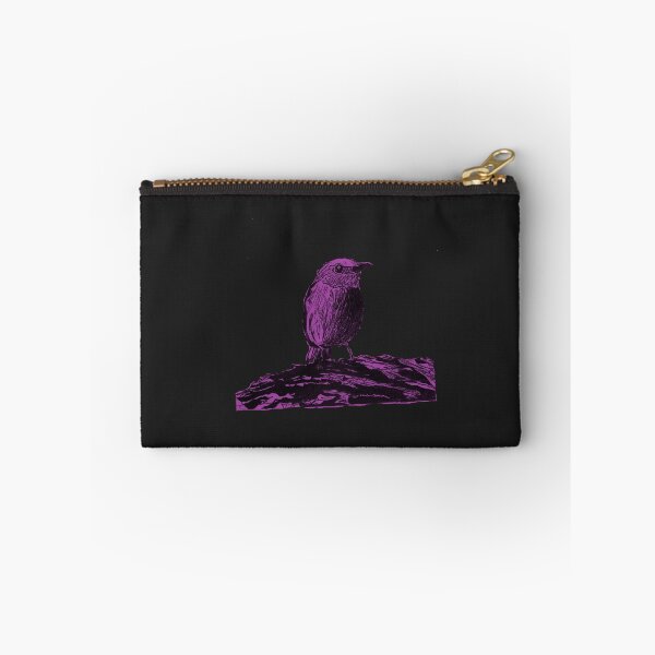 Item preview, The Bird Isn't a Pirate; Purple Variant designed and sold by ArtisticPotato1.