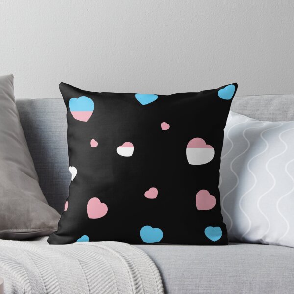 Item preview, Chaotic Hearts, Pride Series - Transgender designed and sold by StephOBrien.
