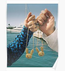 OASIS by J Balvin and Bad Bunny Poster