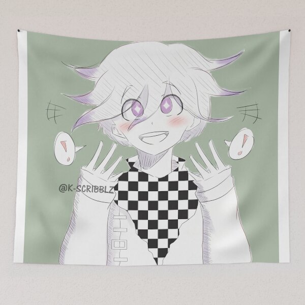 Item preview, Cutesy Ouma Doodle designed and sold by K-Scribblz.