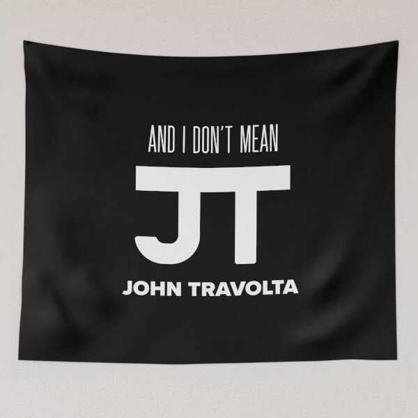 Item preview, And I Don't Mean JT designed and sold by usernate.