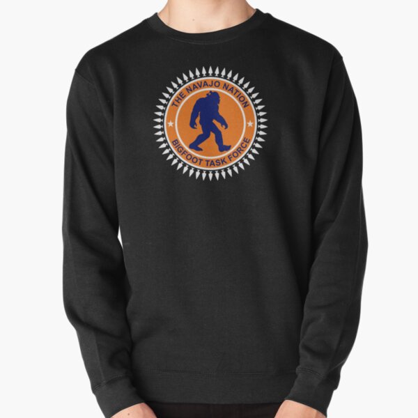 Navajo Nation Task Force V2 Pullover Sweatshirt