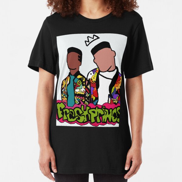 fresh prince tee shirts