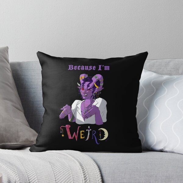 Item preview, Because I'm Weird designed and sold by KriticalKez.