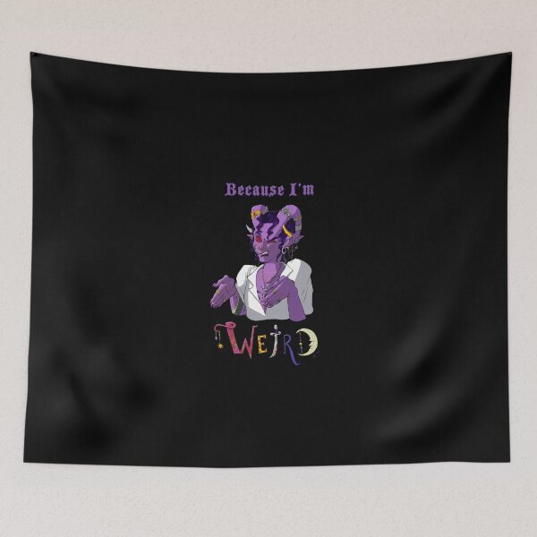 Item preview, Because I'm Weird designed and sold by KriticalKez.
