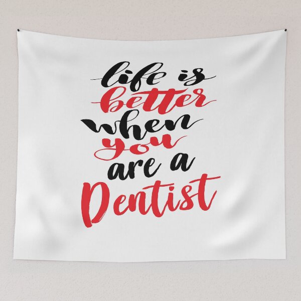 Item preview, Dentist Life is Better When You Are A Dentist. designed and sold by ProjectX23.