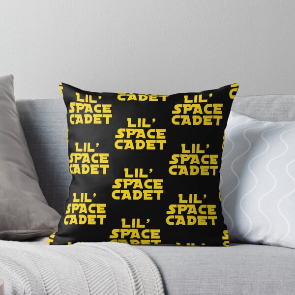 Item preview, lil' SPACE CADET (little) designed and sold by thetypographer.