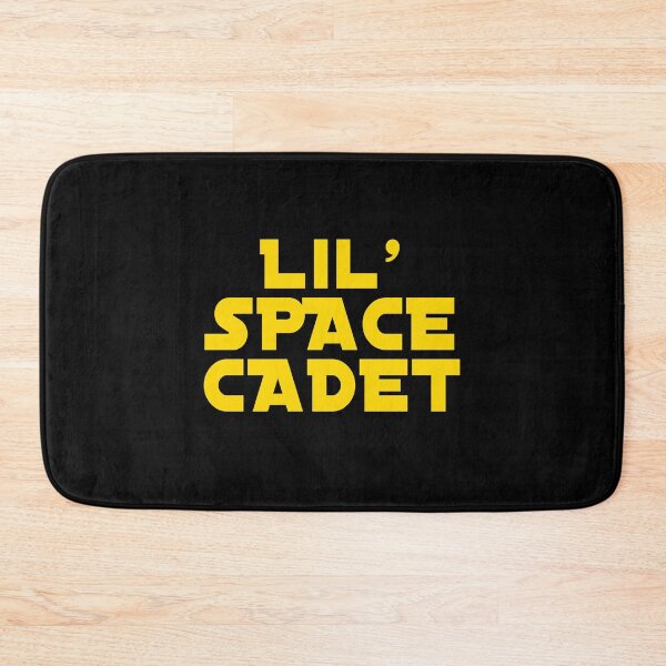 Item preview, lil' SPACE CADET (little) designed and sold by thetypographer.