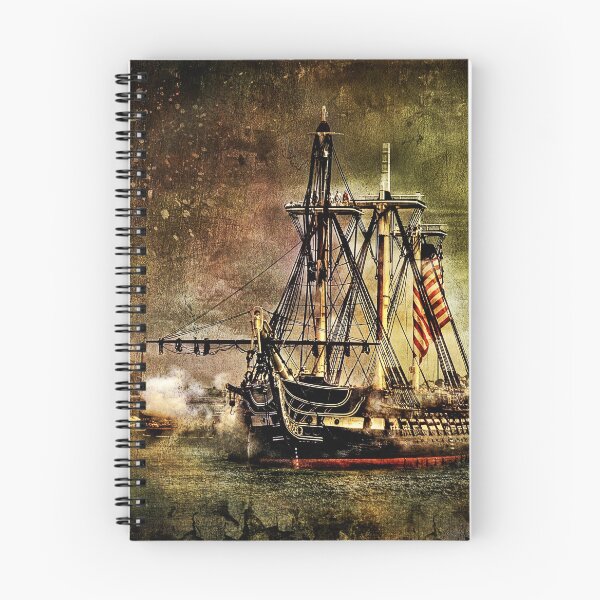 Item preview, USS Constitution  designed and sold by LudaNayvelt.