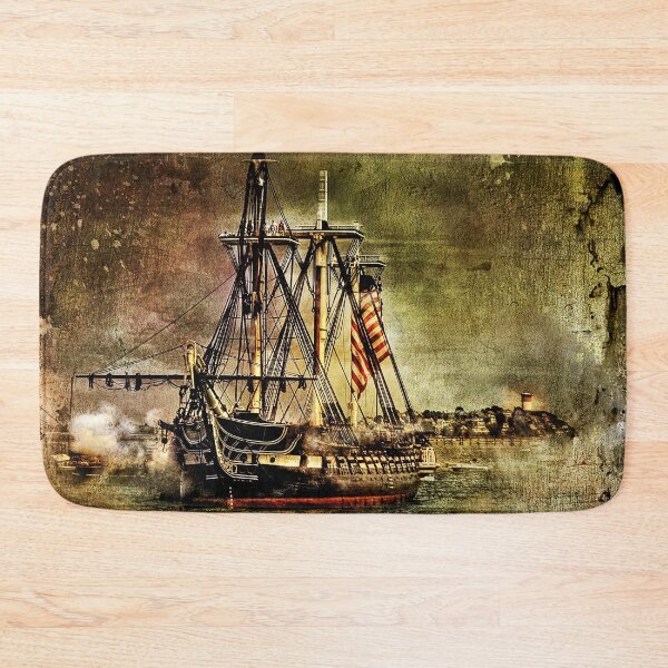 Item preview, USS Constitution designed and sold by LudaNayvelt.