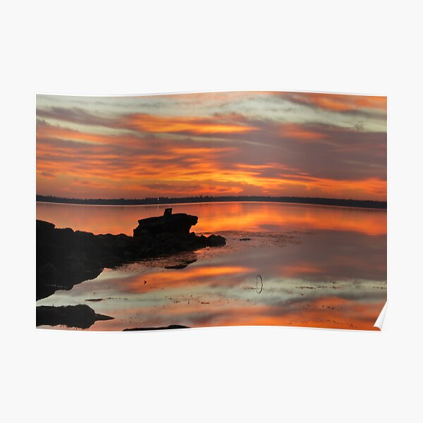 As Is,,Tuggerah Lake. Poster