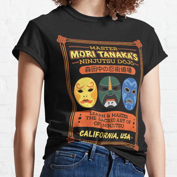 Rocky, Colt & Tum Tum Classic T-Shirt