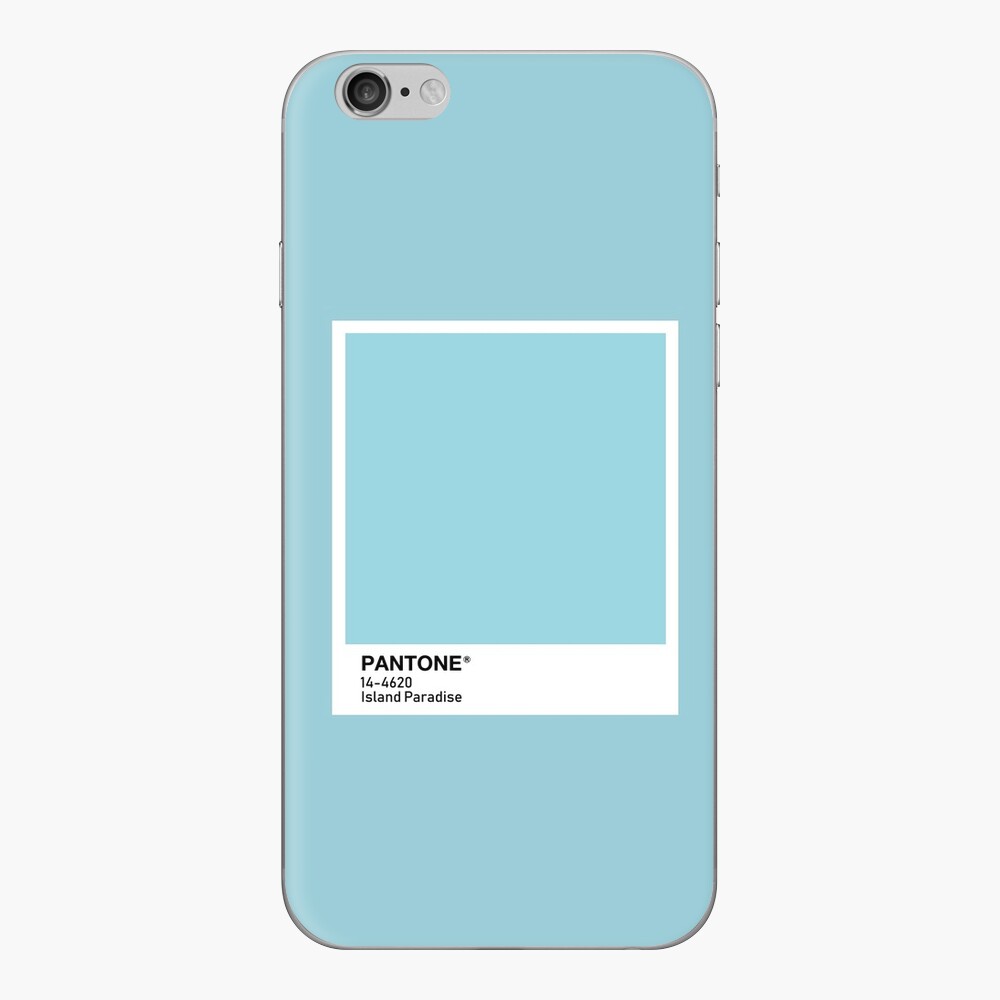 Pantone Island Paradise iPad Case & Skin for Sale by scultura