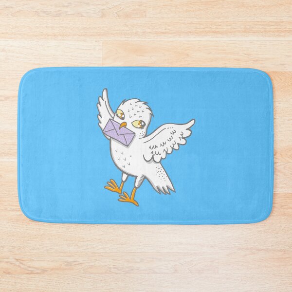 Item preview, White owl post designed and sold by jasmineberry.