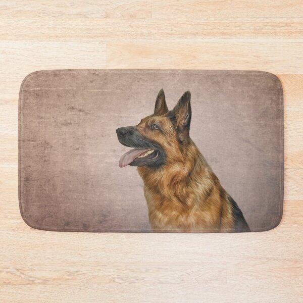 Item preview, German Shepherd dog designed and sold by bonidog.