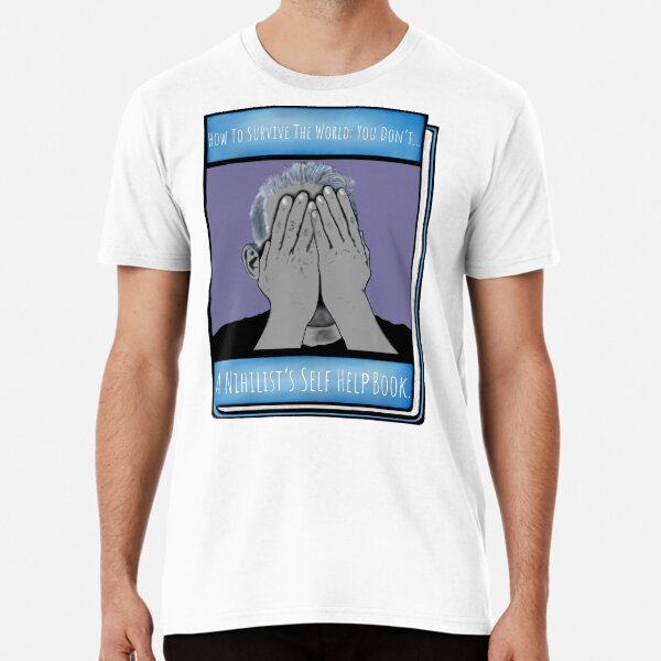 Self Help Premium T-Shirt
