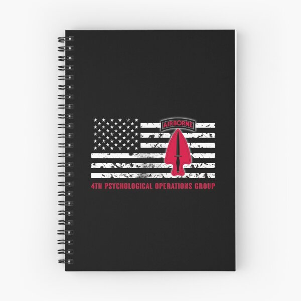 Item preview, 4th Psychological Operations Group designed and sold by Jared Davies.