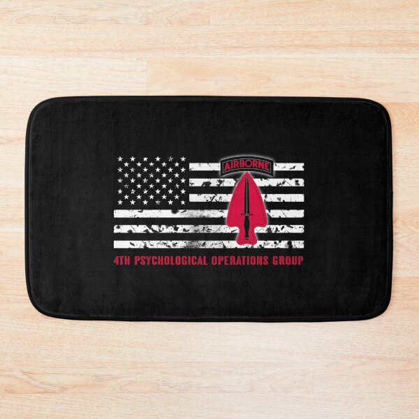 Item preview, 4th Psychological Operations Group designed and sold by Jared Davies.