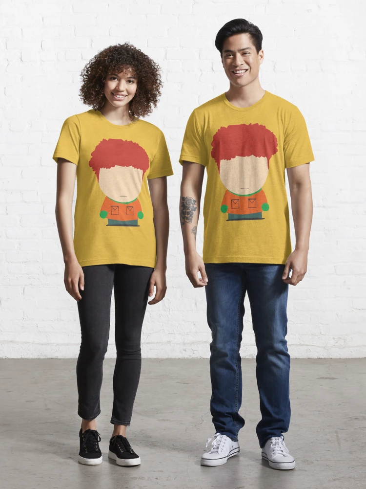 South Park Kyle Hat Adult Short Sleeve T-Shirt – South Park Shop