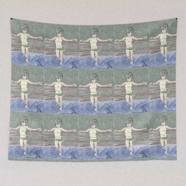 Item preview, Toph the boxer designed and sold by Thomas DiBenedetto.
