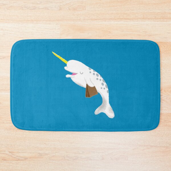 Item preview, narwhal takeaway  designed and sold by jasmineberry.