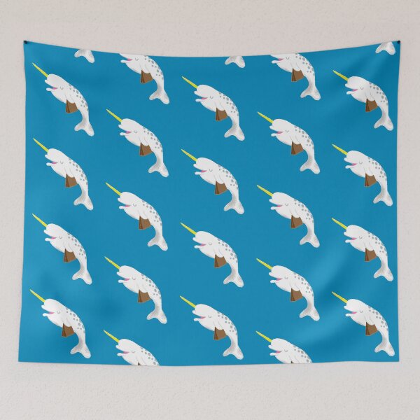 Item preview, narwhal takeaway  designed and sold by jasmineberry.