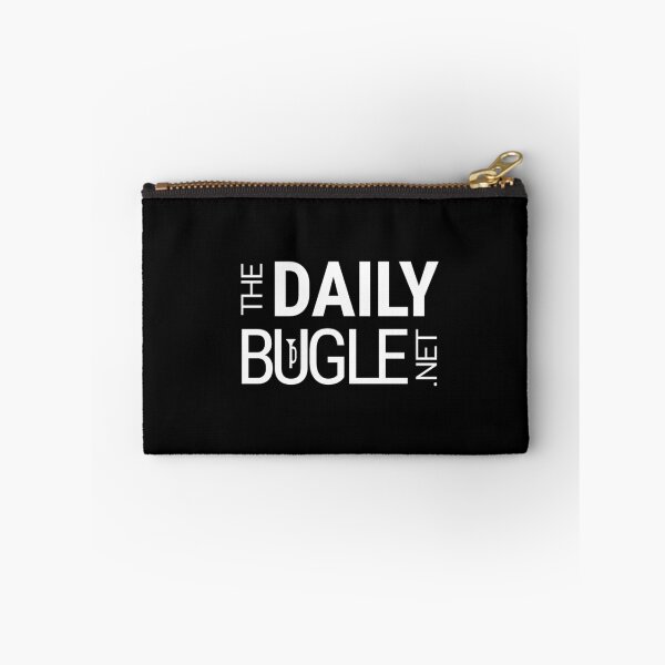 Item preview, The Daily Bugle designed and sold by Skippio.