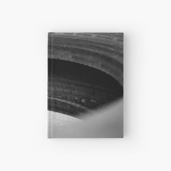 Nothing But a Spare Hardcover Journal