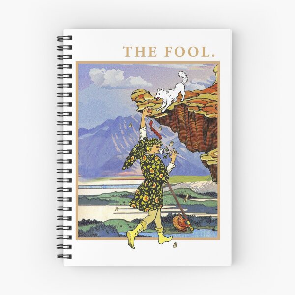 Item preview, The Fool tarot t-shirts -The Fool Tarot Card Shirt -T-Shirt 00 the fool color Classic T-Shirt designed and sold by TeeARTHY.