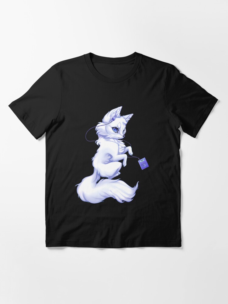 arctic fox t shirt