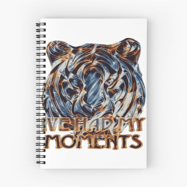 Item preview, He tenido mis momentos otra vez designed and sold by James Bieber.