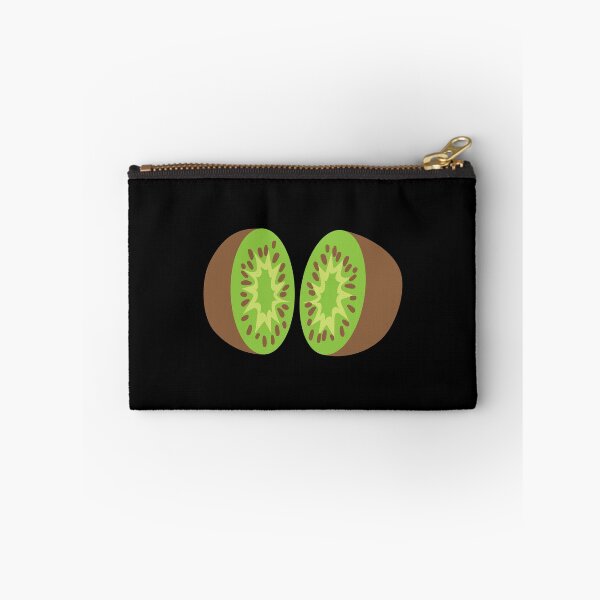 Item preview, a split kiwi fruit designed and sold by jazzydevil.