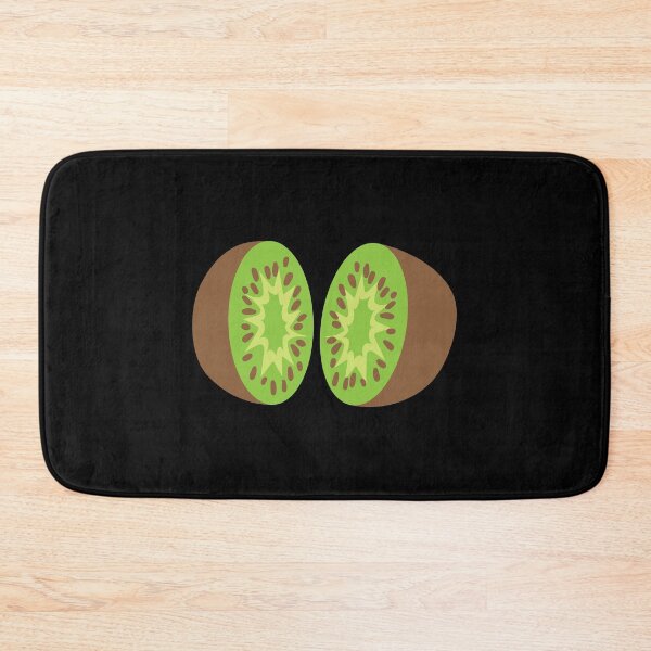 Item preview, a split kiwi fruit designed and sold by jazzydevil.
