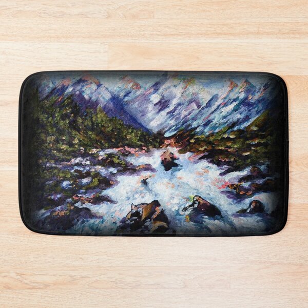 Item preview, Snowy Mountains - Harsh Malik  designed and sold by Harsh  Malik.