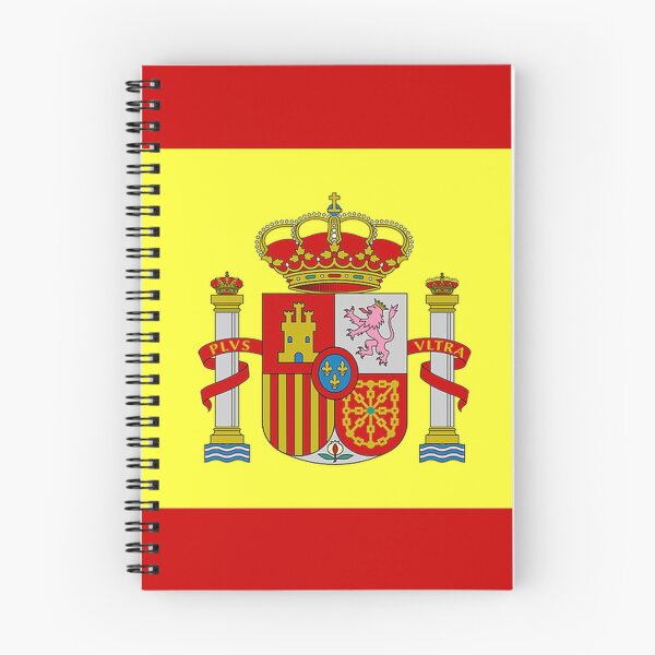 Item preview, Spain Flag designed and sold by gehri1tm.